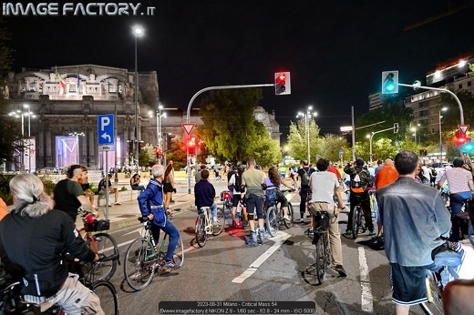 2023-08-31 Milano - Critical Mass 54